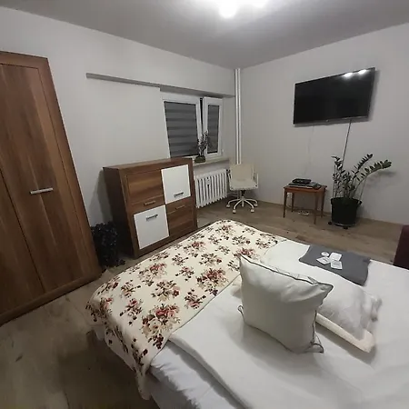 с любовью Apartment Warsaw