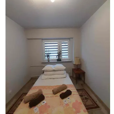 Apartment с любовью Warsaw