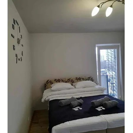 с любовью Apartment Warsaw